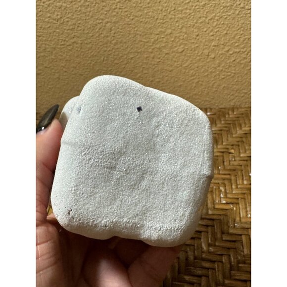 Vintage Poland Santa Claus Blown Glass Christmas Ornament - Picture 5 of 7